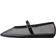H&M Mesh Mary Jane Flats - Black