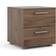 Tvilum Pepe Walnut Sengebord 40.2x40cm