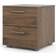 Tvilum Pepe Walnut Sengebord 40.2x40cm