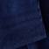Catherine Lansfield Zero Twist Bath Towel Blue (127x70cm)