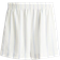 H&M Linen-Blend Shorts - White/Striped