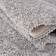THE RUGS Myshaggy Grey 140x200cm
