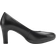 Tamaris Leather Pumps - Black