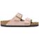 Birkenstock Arizona Suede Leather - Light Rose