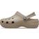 Crocs Classic Platform Clog - Taupe