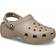 Crocs Classic Platform Clog - Taupe
