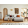 Lisa Design Onyx Sofa 240cm 4 Seater