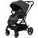 Kinderkraft YOXI 2-in-1 Duovogn Grå (Travel system)