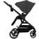 Kinderkraft YOXI 2-in-1 Duovogn Grå (Travel system)