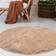 Soft Washable Beige 100cm