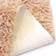 Soft Washable Beige 100cm