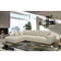 Habitat et Jardin Monceau Beige Sofa 307cm 3 Seater