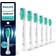 Philips Sonicare Premium All-in-One HX9096/88 6-pack