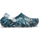 Crocs Echo Marbled Clog - Black Sand