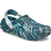 Crocs Echo Marbled Clog - Black Sand/Multi