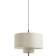 NEW WORKS. Margin Beige Pendel ∅ 70cm