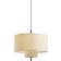 NEW WORKS. Margin Beige Pendellampa ∅ 70cm