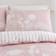 Catherine Lansfield Meadowsweet Duvet Cover Pink (230x230cm)