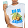 H&M T-shirt with Print - White/Rio De Janeiro