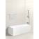 Hansgrohe Crometta (26533400) White, Chrome