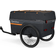 Qeridoo Qubee XL Fahrradanhänger Grey