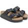 Birkenstock Arizona Flex Platform Birko-Flor - Black
