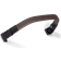 Joolz Aer2 Foldable Bumper Bar Mid Brown Carbon
