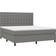 vidaXL 3142106 Kontinentalseng 160x200cm