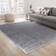 Serdim Rugs Ashariah Silver 80x150cm