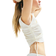 H&M Drawstring Detail Top - Cream