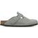 Birkenstock Boston Soft Footbed Suede Leather - Pure Sage