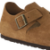 Birkenstock London Suede Leather - Mink