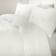 Appletree Dot Garden Duvet Cover White (200x137cm)