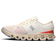 On Cloud X 4 W - Ivory/Salmon
