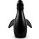 Kay Bojesen Puffins White/Black Prydnadsfigur 19.5cm