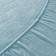 Dunelm Soft & Cosy Luxury Cotton 25 Bed Sheet Blue (190x137cm)