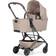 Joolz Aer2 Carrycot Sandy Taupe
