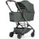 Joolz Aer2 Carrycot Forest Green