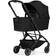 Joolz Aer2 Carrycot Space Black
