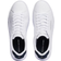 Tommy Hilfiger Leather Chunky Court M - White/Desert Sky