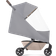 Joolz Aer+/2 Buggy Raincover