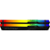 Kingston FURY Beast Black RGB DDR5 5600MHz 16GB (KF556C36BBEAK2-16)