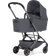 Joolz Aer2 Carrycot Stone Grey