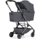 Joolz Aer2 Carrycot Stone Grey
