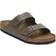 Birkenstock Arizona Natural Leather - Concrete Gray