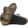 Birkenstock Arizona Natural Leather - Concrete Gray