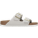Birkenstock Arizona Nubuck Leather - Antique White