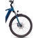 Cube Kathmandu Hybrid EX 800 2025 Electric - Blue/Chrome
