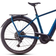 Cube Kathmandu Hybrid EX 800 2025 Electric - Blue/Chrome
