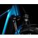 Cube Kathmandu Hybrid EX 800 2025 Electric - Blue/Chrome